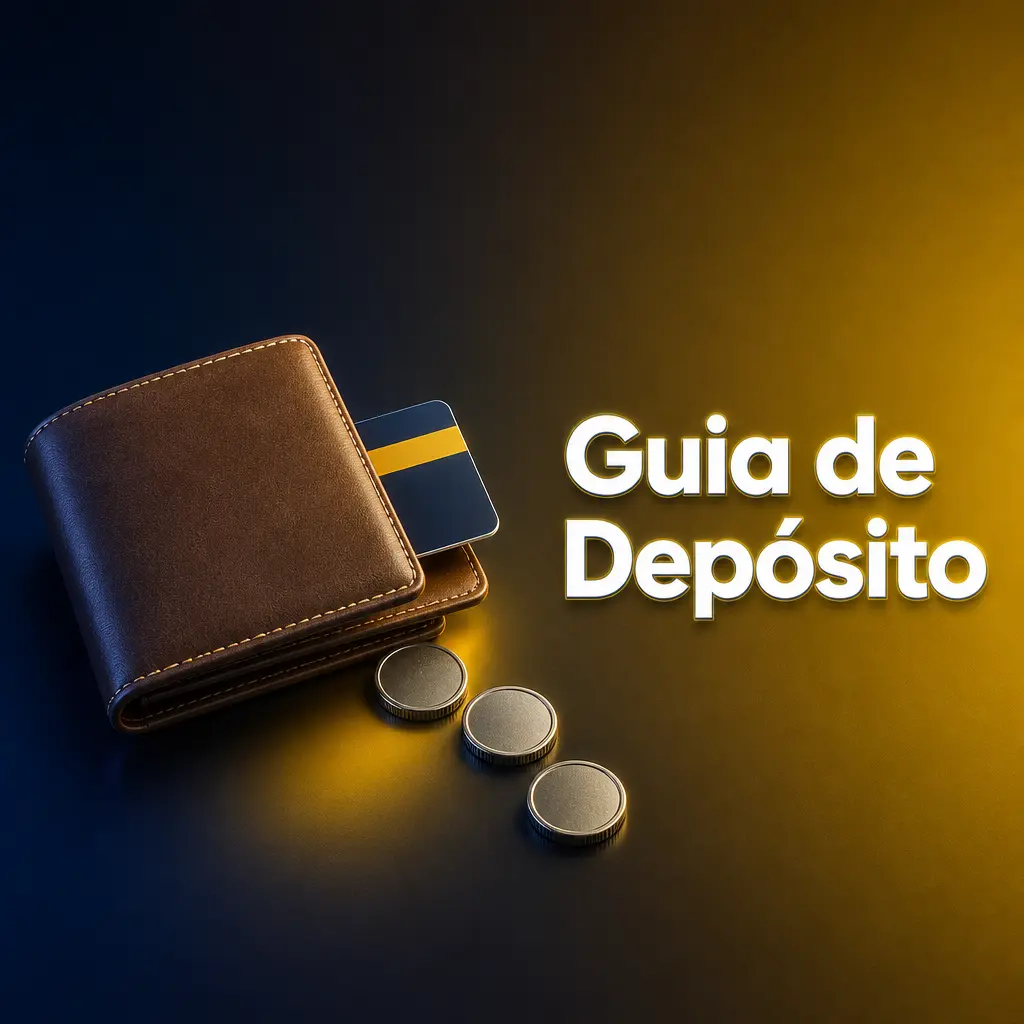 Guia de depósito via PIX na DonaldBet: login, escolha do método, valor e leitura do QR code