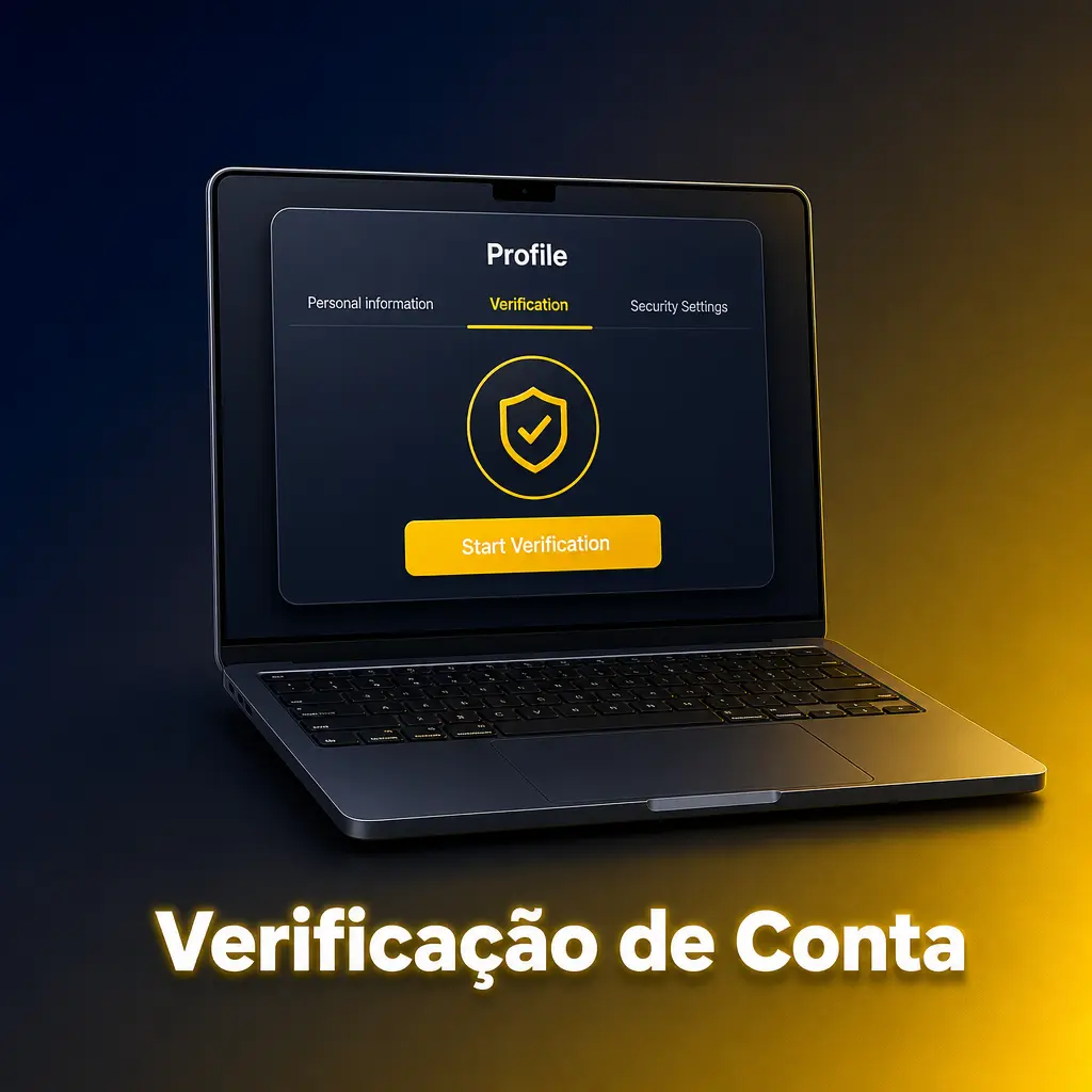 Verificação de conta na DonaldBet: documentos como RG, CPF e comprovante de residência para confirmar identidade